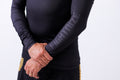 Rash Guard Fightnize Manga longa