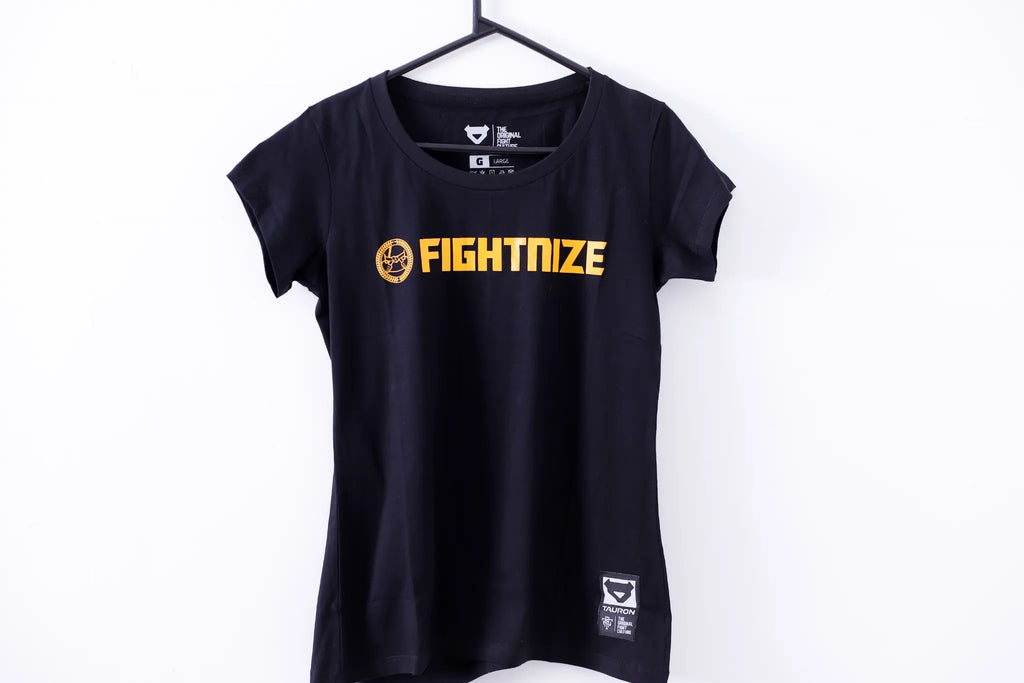Baby look Fightnize Preta