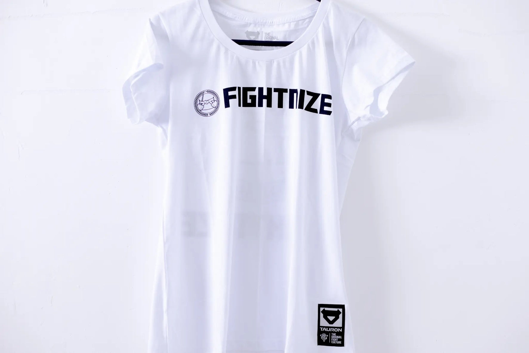 Baby look Fightnize Branca