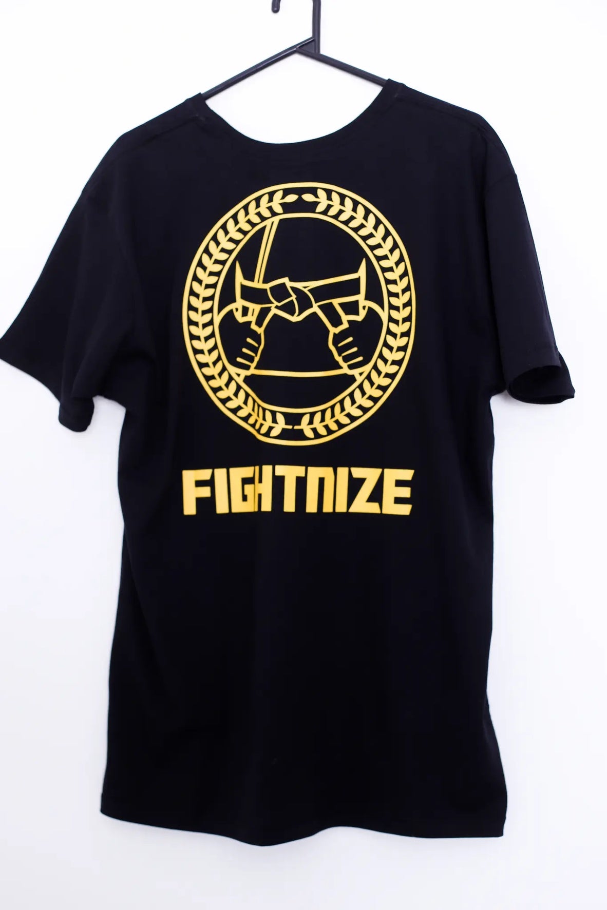 Baby look Fightnize Preta
